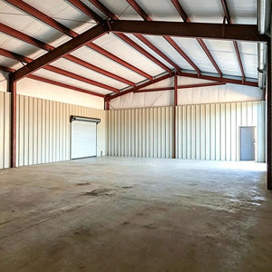 Soluciones Duraderas de Estructuras de Acero Prefabricadas para Almacenes, Fábricas, Hangares de Acero y Edificios de Almacenamiento al Aire Libre - Product Image 4