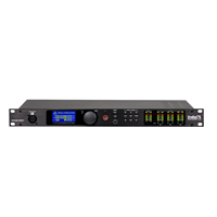 DBX DriveRack PA2 Processeur Audio DSP Équipement Sonore Professionnel Processeur Audio Numérique Système Sonore