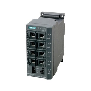 อะไหล่แท้ใหม่ SCALANCE X108 สวิตช์ IE แบบไม่ต้องจัดการ รุ่น 6GK5108-0BA00-2AA3 - Product Image 4