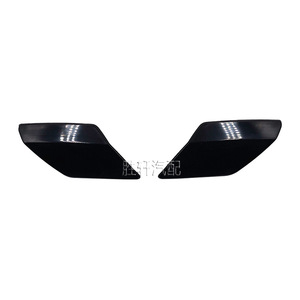 Volkswagen Golf Mk6 Front Bumper Headlight Washer Cover ABS Plastic Plug <b>Plate</b> Left Right <b>Side</b> - Product Image 1
