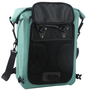 Rightway-bolsa de viaje para bicicleta, 3 en 1 bolsa de mensajero, resistente al agua, 2021 TPU - Product Image 4