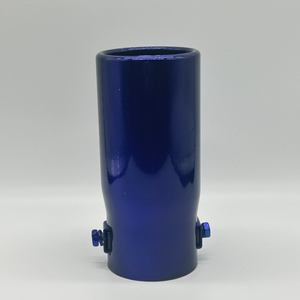 <span class=keywords><strong>ท่อ</strong></span>ไอเสียรถยนต์แบบติดตั้งได้ทุกประเภท สีน้ำเงิน ขนาด 5.8 ซม. <span class=keywords><strong>ปลาย</strong></span><span class=keywords><strong>ท่อ</strong></span>เก็บเสียงสแตนเลส <span class=keywords><strong>ท่อ</strong></span>ไอเสียรถยนต์ - Product Image 4