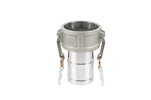 Nhà máy cung cấp đặc biệt Nhôm CamLock Ống khớp nối <span class=keywords><strong>Reducer</strong></span> Loại C - Product Image 2