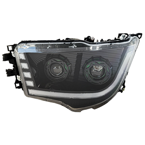 Faros Delanteros de Proyección de Doble Lente LED para Camiones Mercedes-Benz AROCS/ANTOS/MP4 EURO 2013- - Product Image 2