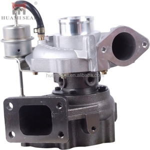 เทอร์โบเครื่องยนต์ J05 รุ่น 24400-0494C SK250-8 สำหรับเครื่องจักรก่อสร้าง - Product Image 3