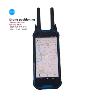 UAV konumlandırma ekipmanı, dronların ve pilotların <span class=keywords><strong>3</strong></span> kilometre pozisyon algılama mesafesini bulmak için kullanılır. - Product Image 1