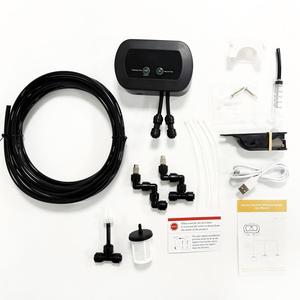 <span class=keywords><strong>Plug</strong></span>-in sürüngen Misting kiti, otomatik teraryum püskürtücü, zamanlayıcı ile 5M nemlendirici sistemi - Product Image 2