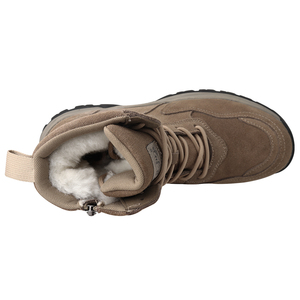 High Quality Winter Men's Suede Ankle <strong>Boots</strong>-Stylish Hiking <strong>Work</strong> <strong>Boots</strong> Slip Resistant Rubber <strong>ZIP</strong> Lightweight Outdoor Workwear - Product Image 6