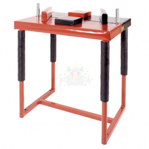 Brazo equipo de entretenimiento de lucha Mesa entrenamiento de competición profesional ejercitador muscular este vs oeste <span class=keywords><strong>armwrestling</strong></span> - Product Image 4