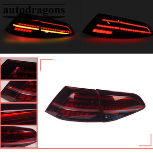 Luz Trasera de Alta Calidad para Volkswagen VW GOLF 7 con LED - Product Image 2