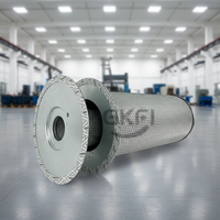Ersatz-Ölabscheider-Element 537704312520 537704312510N2/M für Schraubenkompressor-Teile JN90-3 Filter