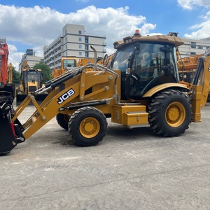 JCB <span class=keywords><strong>รถ</strong></span>ตัก3CX <span class=keywords><strong>รถ</strong></span>ตักดิน JCB ง่ายต่อการขนส่งและใช้งานการก่อสร้างและงานสาธารณูปโภค - Product Image 2