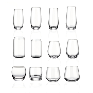 Juegos de vasos de agua altos de alta calidad, diseño clásico Wiskeyer Mojito Cups Tom Collins Bar, cristalería, juego de copas de cóctel para vino - Product Image 2
