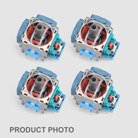 Joystick Alps Original 10K 2K3 Ohm pour manette PS4 PS5, pièces de rechange pour réparation, kit de réparation de dérive de stick analogique 3D