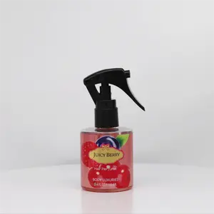 カーリーヘア女性用カスタムロゴヘア香水100ml滑らかな保湿ヘア卸売価格