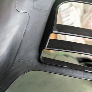 Juhao Front Bumper Lower <b>Corner</b> <b>Protector</b> For 10 RX270 PP Material Car Deflector - Product Image 3