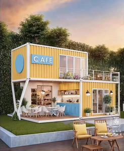 ผู้ผลิตบ้านหรู บ้านสำเร็จรูป บ้านโมดูลาร์ บ้านคอนเทนเนอร์สำเร็จรูป - Product Image 5