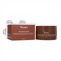 Lotion corporelle parfumée pour homme 40g/mlg/ml en pot, hydratante, non grasse, pour tous types de peau, pour dropshipping en lot unique