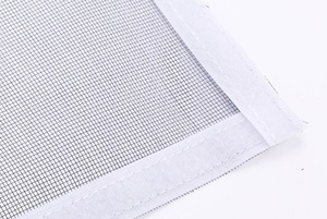 Moustiquaire autocollante moderne pour fenêtres, <span class=keywords><strong>rideau</strong></span> invisible anti-moustiques et anti-poussière pour balcon domestique, avec fixation magique par <span class=keywords><strong>autocollant</strong></span> à haute densité - Product Image 6