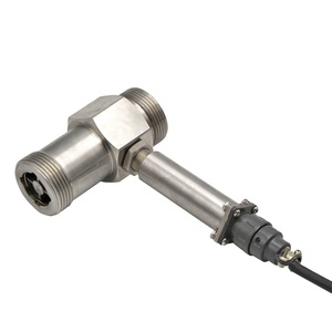 Débitmètre de turbine de mazout à bride de sortie modbus GTF300 RS485 - Product Image 5