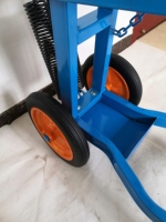 Mesin Derek Mobil Senapan Angin