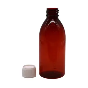 hot sale No leak PET reagent bottle100ml for lab