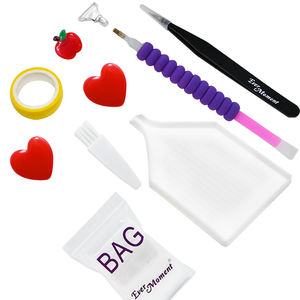 Ever Moment <span class=keywords><strong>diamant</strong></span> peinture à la main coloré bâtiment <span class=keywords><strong>arbre</strong></span> plein carré 5D bricolage <span class=keywords><strong>diamant</strong></span> <span class=keywords><strong>broderie</strong></span> décoration passe-temps S2F2465 - Product Image 3