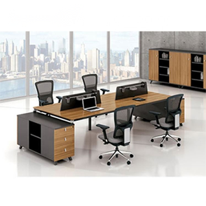 Station de travail moderne Sinonis pour ordinateur portable de haute qualité Conception de bureau saine Taille personnalisable Couleur Fabriqué en Chine pour le bureau commercial - Product Image 6