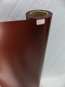 مصدر من المصنع مخصص فيلم شفاف ملون 3m لتزيين المباني وعلامات الإعلان - Product Image 5