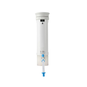 Laboratuvar kimyasal direnç ayarlanabilir tamamen otoklavlanabilir şişe üst sıvı dağıtıcı - Product Image 2