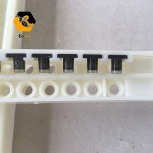 Hoàn Thành Nghề Nuôi Ong Kit Nữ Hoàng Bee Hộp Phía Sau Nữ Hoàng Con Lăn Lồng Bee Di Động Cup Với Holders Nữ Hoàng Nuôi Hệ Thống - Product Image 4