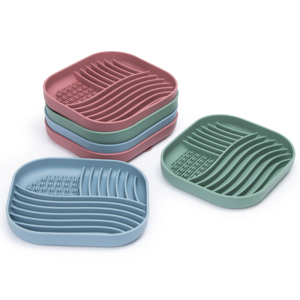 Almohadilla de Silicona para Lamer, Alimentador Lento, Alivio DE LA Ansiedad, Alfombrilla para Lamer, Cuenco de Silicona para Perro, Logotipo Personalizado - Product Image 3