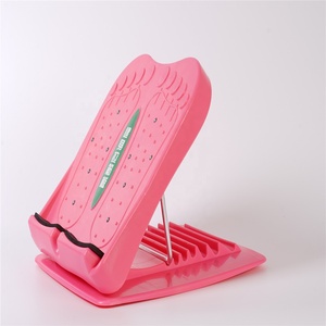 Herramienta de Estiramiento Corporal Multifuncional de Plástico de Alta Calidad, Antideslizante, con Patas Delgadas, Pedal Inclinado para Equilibrio, para Ejercicio en Casa - Product Image 1