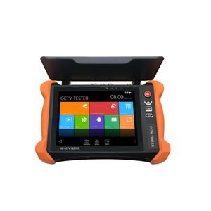 CCDCAM X9-MOVTADHS 8 inch Retina multifunctionele RJ45-kabel TDR-kwaliteitstest coaxiale IP analoge PTZ 4K CCTV-<span class=keywords><strong>tester</strong></span> voor monitor - Product Image 3