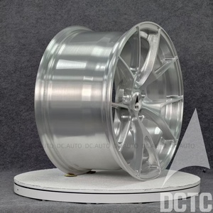 Jantes de voiture en alliage forgé brossé DCTC 17x7.5/18x7.5 pouces PCD 5x114.3, design multi-rayons, garantie 5 ans, compatibles CRV - Product Image 3