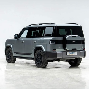 รถยนต์ Fangchengbao 2025 รุ่น Titanium 7 ขับเคลื่อน 4 ล้อ ไฮบริด SUV Leopard 7 รถ SUV ขนาดใหญ่สุดหรู Leopard 7 เครื่องยนต์ขับเคลื่อน 4 ล้อ และพวงมาลัยซ้าย Leopard 7 มีรถพร้อมส่ง - Product Image 5