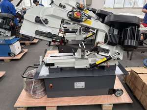 Máquina de sierra de cinta de metal de 7 "/máquina de sierra de banda - Product Image 5