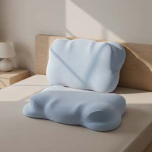 Oreiller ergonomique en mousse à mémoire de forme à rebond, soutien corporel et cervical pour <span class=keywords><strong>un</strong></span> sommeil latéral sain avec support pour les épaules – Vente en gros - Product Image 1