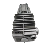 Separador de Óleo e Água DZ97259360017 para Caminhões Shacman Delong F3000 X3000 - Peças de Motor e Condensador com Qualidade OEM
