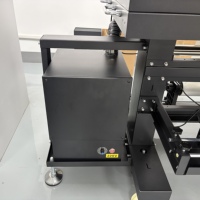 Impresora UV DTF Económica y Fácil de Usar ENJET U602 de 62 cm para Impresión y Laminación de Etiquetas Personalizadas para Pequeñas Empresas, Película TPU A/B