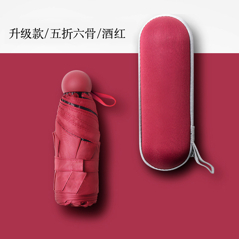 Red Zipper Style