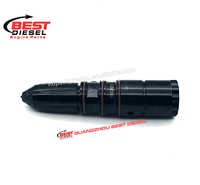 Inyector de Combustible N14 3084891, Piezas Originales de Motor Diésel de Buena Calidad