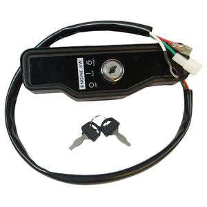 Pièces de rechange pour moteur diesel : Boîtier de démarreur à 3 fils, mini démarreur électrique avec verrouillage pour motoculteur, machines et équipements agricoles - Product Image 5