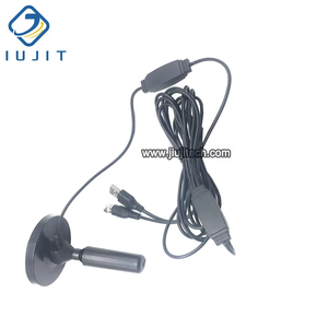 Dtmb UHF 862MHz DVB-T sóng mặt đất kỹ thuật số TV Antenna USB dual-Khuếch đại TV Antenna - Product Image 6