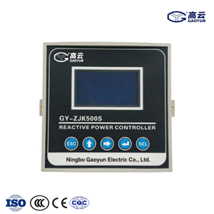 Contrôleurs de facteur de puissance GAOYUN pour condensateurs intelligents - Product Image 2