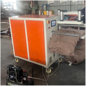 Machine d'emballage <span class=keywords><strong>de</strong></span> rouleaux <span class=keywords><strong>de</strong></span> couettes et d'oreillers, machine d'emballage <span class=keywords><strong>de</strong></span> rouleaux <span class=keywords><strong>de</strong></span> <span class=keywords><strong>matelas</strong></span> tout-en-un - Product Image 2