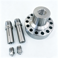 Screw Barrel for Glass-Fiber-Filled Nylon Injection Molding