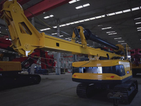 Daiyi — machine de forage rotative, machine à percer rotative, nouveaux produits, en Stock, YCR60D