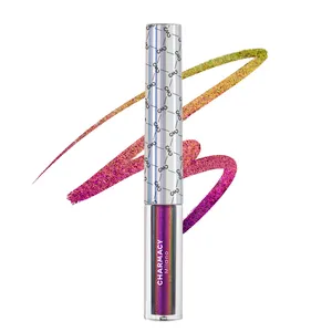 Crayon Eyeliner Multichrome de Haute Qualité Vegan Maquillage Permanent Eyeliner Liquide Caméléon Imperméable