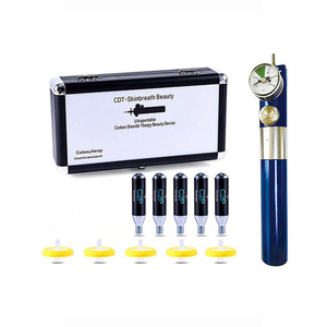 Dispositivo Portátil de Terapia de Gas CO2 de Alta Presión para Eliminación de Cicatrices, Curación de <span class=keywords><strong>Heridas</strong></span>, Tratamiento de la Pérdida de Cabello, Bolígrafo para Eliminar Ojeras - Product Image 4